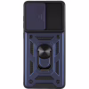 Чохол до мобільного телефона BeCover Military Xiaomi Redmi 13C / Poco C65 Blue (710562) - Image 3