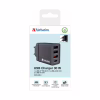 Зарядное устройство Verbatim USB 30W PD3.0 4-ports black (49700) - Image 8