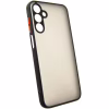 Чохол до мобільного телефона Dengos Matte Samsung Galaxy A15 (black) (DG-TPU-MATT-136) - Image 2