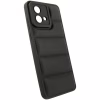 Чохол до мобільного телефона Dengos Soft Motorola G84 (black) (DG-TPU-SOFT-41) - Image 2