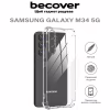 Чохол до мобільного телефона BeCover Anti-Shock Samsung Galaxy M34 5G SM-M346 Clear (710615) - Image 4