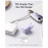 Зарядное устройство Anker USB-C PD30W PowerPort 511 Nano III white (A2147G21) - Image 4