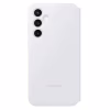 Чехол для мобильного телефона Samsung S23 FE Smart View Wallet Case White (EF-ZS711CWEGWW) - Image 2