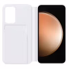 Чехол для мобильного телефона Samsung S23 FE Smart View Wallet Case White (EF-ZS711CWEGWW) - Image 3