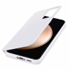 Чохол до мобільного телефона Samsung S23 FE Smart View Wallet Case White (EF-ZS711CWEGWW) - Image 4