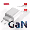 Зарядний пристрій Intaleo 65W GAN 2USB-C PD+USB-A QC 3.0 white (1283126559525) - Image 2