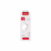 Зарядное устройство Intaleo 65W GAN 2USB-C PD+USB-A QC 3.0 white (1283126559525) - Image 7