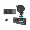 Відеореєстратор Aspiring Alibi 9 GPS, 3 Cameras, Speedcam (Aspiring Alibi 9 GPS, 3 Cameras, Speedcam) - Image 2