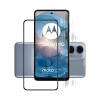 Скло захисне BeCover Motorola Moto G24/G24 Power Black (710716) - Image 2