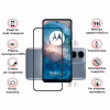 Стекло защитное BeCover Motorola Moto G24/G24 Power Black (710716) - Image 3