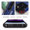 Чохол до мобільного телефона Armorstandart Panzer Samsung S24 Dark Blue (ARM73721) - Image 5