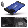 Чехол для мобильного телефона Armorstandart Panzer Samsung S24 Dark Blue (ARM73721) - Image 6