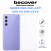 Чехол для мобильного телефона BeCover Anti-Shock Samsung Galaxy A55 5G SM-A556 Clear (710855) - Image 5