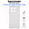 Чехол для мобильного телефона BeCover Anti-Shock Poco M6 Pro 4G Clear (710851) - Image 5