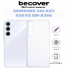 Чохол до мобільного телефона BeCover Anti-Shock Samsung Galaxy A35 5G SM-A356 Clear (710854) - Image 5