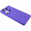 Чехол для мобильного телефона Dengos Carbon Xiaomi Redmi Note 13 Pro 4G (purple) (DG-TPU-CRBN-196) - Image 3