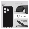 Чехол для мобильного телефона BeCover Infinix Hot 40i (X6528B) Black (710882) - Image 2