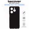 Чохол до мобільного телефона BeCover Infinix Hot 40i (X6528B) Black (710882) - Image 6