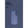 Чохол до мобільного телефона Armorstandart ICON Case Samsung A35 5G (A356) Dark Blue (ARM74320) - Image 4