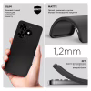 Чохол до мобільного телефона Armorstandart Matte Slim Fit Tecno Spark Go 2024 (BG6) Camera cover Black (ARM73577) - Image 3