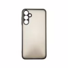 Чохол до мобільного телефона Dengos Kit for Samsung Galaxy A25 5G case + glass (Black) (DG-KM-65) - Image 2