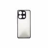 Чехол для мобильного телефона Dengos Kit for Xiaomi Redmi Note 13 4G case + glass (Black) (DG-KM-66) - Image 2