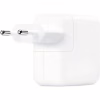 Зарядное устройство Apple 35W Dual USB-C Power Adapter Model A2676 (MW2K3ZM/A) - Image 3