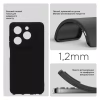 Чехол для мобильного телефона BeCover Infinix Hot 40 Pro (X6837) Black (711152) - Image 2