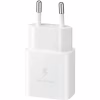 Зарядное устройство Samsung USB-С 15W White + Cable USB-C 1m (EP-T1510XWEGEU) - Image 2
