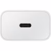 Зарядний пристрій Samsung USB-С 15W White + Cable USB-C 1m (EP-T1510XWEGEU) - Image 4