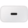 Зарядное устройство Samsung USB-С 15W White + Cable USB-C 1m (EP-T1510XWEGEU) - Image 4