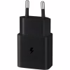 Зарядний пристрій Samsung USB-С 15W Black + Cable USB-C 1m (EP-T1510XBEGEU) - Image 2