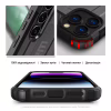 Чохол до мобільного телефона Armorstandart Panzer Apple iPhone 15 Pro Grey (ARM75645) - Image 5