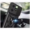 Чохол до мобільного телефона BeCover Military Tecno Spark 20C (BG7n) Black (710685) - Image 4