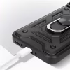 Чехол для мобильного телефона BeCover Military Xiaomi Redmi Note 13 4G Black (710689) - Image 5