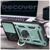 Чохол до мобільного телефона BeCover Military Motorola Moto G54 / G54 Power Dark Green (711004) - Image 4