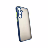 Чехол для мобильного телефона Dengos Matte Samsung Galaxy A55 5G (Blue) (DG-TPU-MATT-143) - Image 2