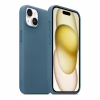 Чохол до мобільного телефона Armorstandart FAKE Leather Case Apple iPhone 15 Sea Blue (ARM76292) - Image 3