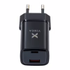Зарядний пристрій Vinga USB-C PD30W + USB-A QC30W Display 33W Max (VCR30ACDB) - Image 3