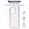 Чохол до мобільного телефона BeCover Poco M6 Pro 4G Transparancy (710893) - Image 6