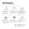 Плівка захисна Armorstandart Anti-spy Xiaomi Redmi 13 4G (ARM78286) - Image 6