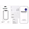 Скло захисне BeCover Apple iPhone 14 Pro Max 10D Black (711328) - Image 2
