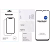 Скло захисне BeCover Xiaomi Redmi 12C 10D Black (711371) - Image 2