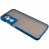 Чохол до мобільного телефона Dengos Matte Realme C65 (Blue) (DG-TPU-MATT-144) - Image 3