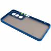 Чохол до мобільного телефона Dengos Matte Realme C65 (Blue) (DG-TPU-MATT-144) - Image 4