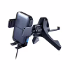 Універсальний автотримач ColorWay AutoSense Car Wireless Charger 2 (Dashboard+Air Vent) 15W (CW-CHAW040Q-BK) - Image 2