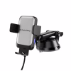 Універсальний автотримач ColorWay AutoSense Car Wireless Charger 2 (Dashboard+Air Vent) 15W (CW-CHAW040Q-BK) - Image 5