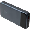 Батарея универсальная Vinga 30000 mAh 100W Display VA Grey (Li-Ion) (VPBB30100) - Image 6