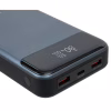Батарея универсальная Vinga 30000 mAh 100W Display VA Grey (Li-Ion) (VPBB30100) - Image 7