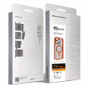 Чохол до мобільного телефона Armorstandart Unit MagSafe SE Apple iPhone 14 Pro Max Orange Black (ARM75376) - Image 2